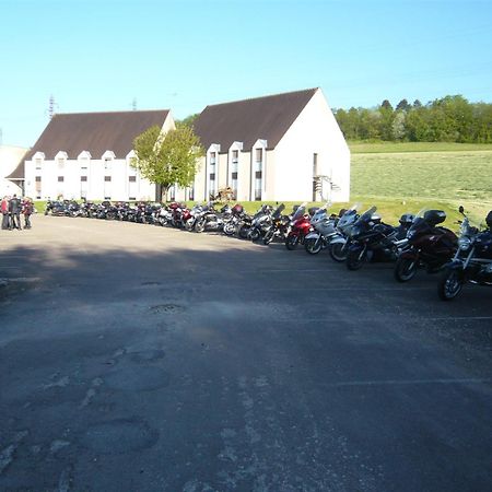 Auberge De Bourgogne Tonnerre Zewnętrze zdjęcie