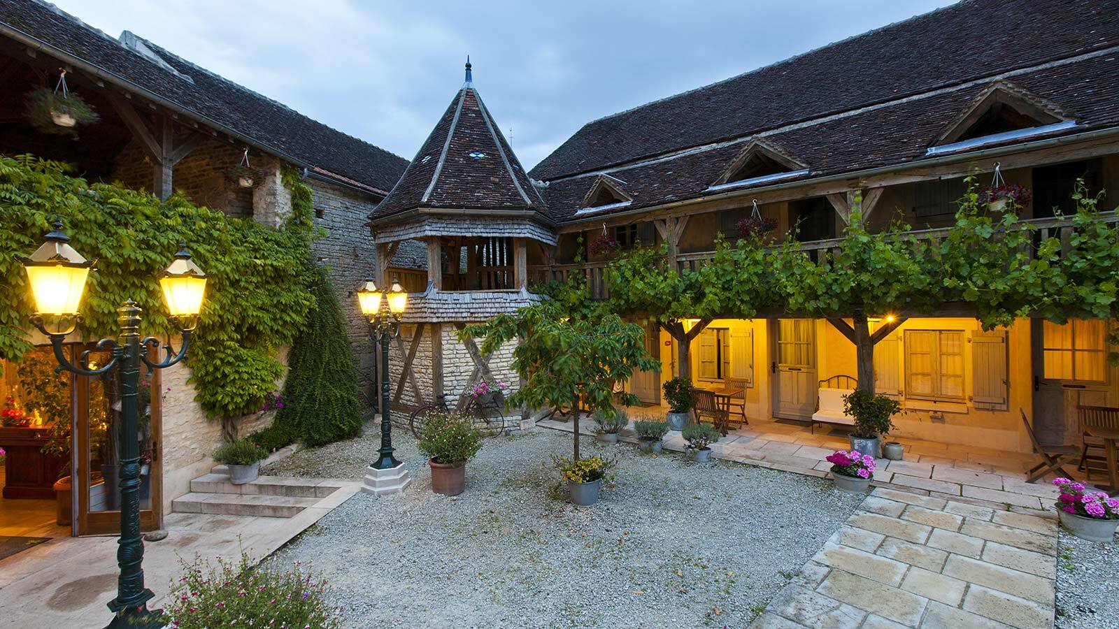 Auberge De Bourgogne Tonnerre Zewnętrze zdjęcie